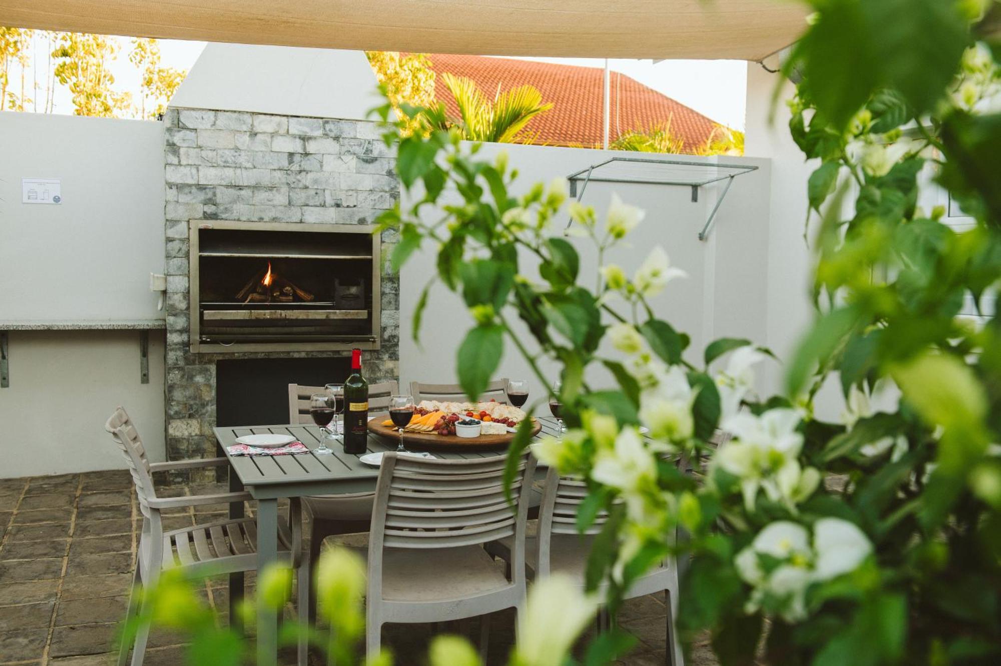 Stone Ridge Luxury Self Catering Unit Apartment St Lucia Bagian luar foto